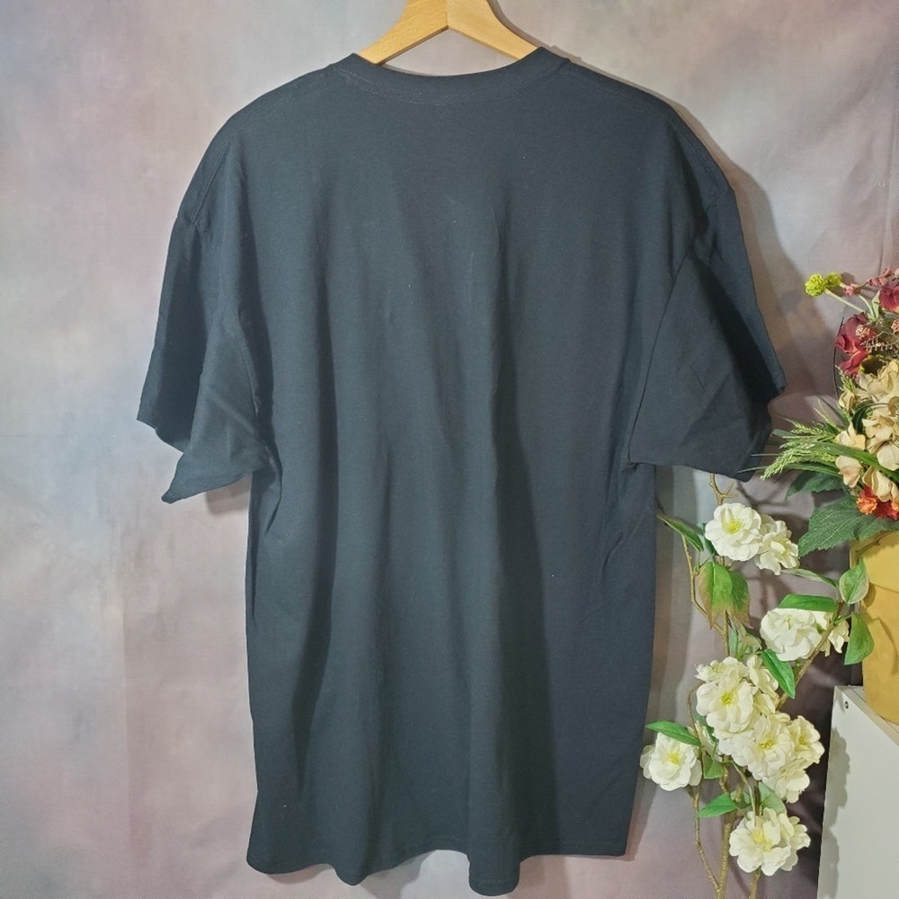 Bob Marley One Love Graphic T-Shirt Size XL - Picture 4 of 4